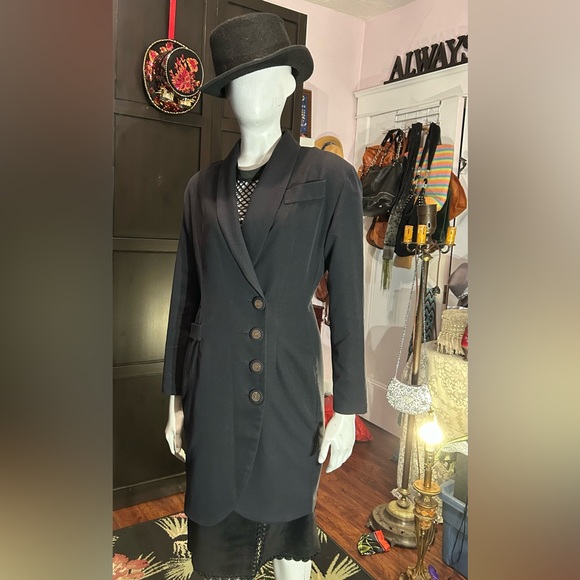 NIRVANA Grunge coat size small - Picture 3 of 15